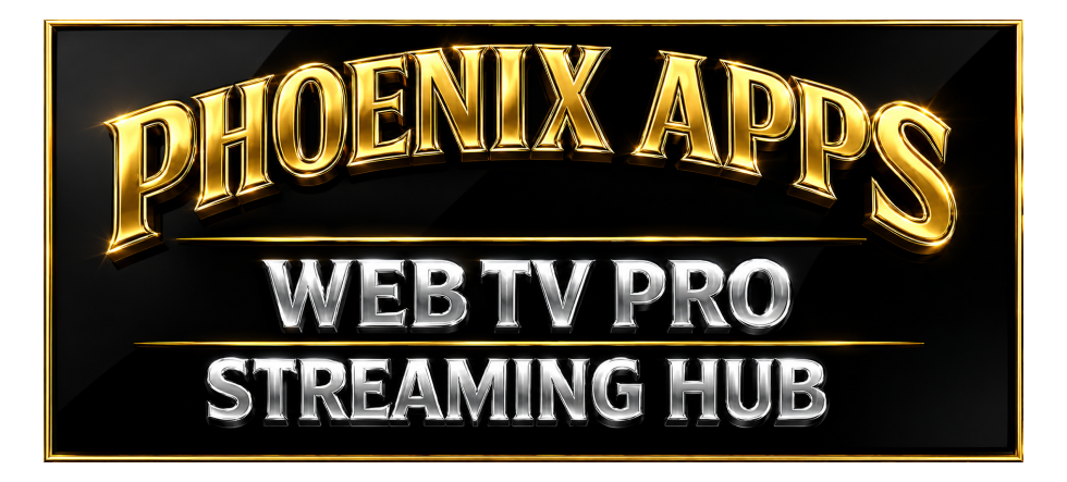 WebTV Pro | Streaming Hub
